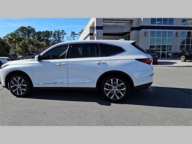 2023 Acura MDX TECH