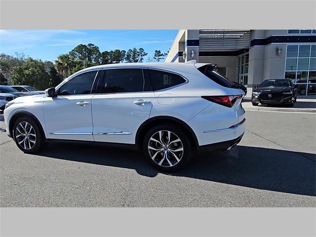 2023 Acura MDX TECH