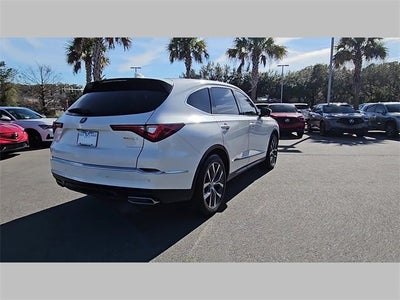 2023 Acura MDX TECH