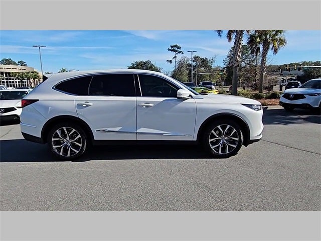 2023 Acura MDX TECH