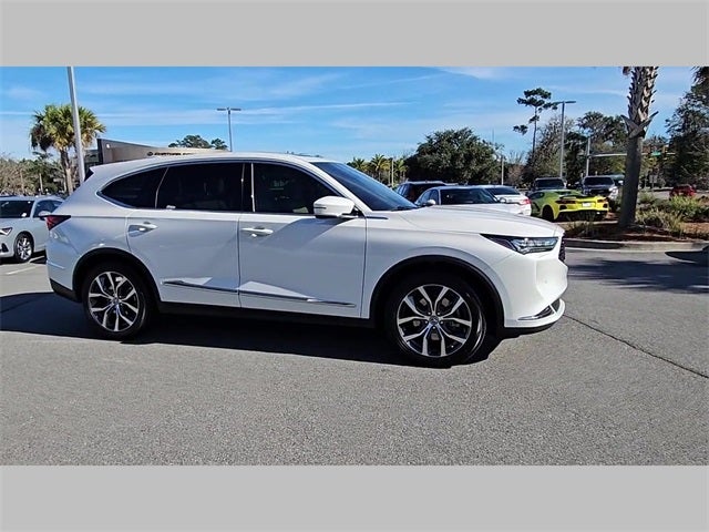 2023 Acura MDX TECH