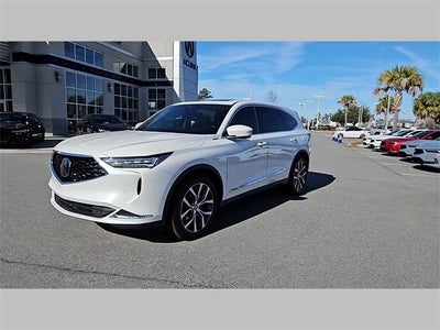 2023 Acura MDX TECH