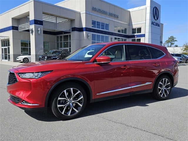 2023 Acura MDX TECH