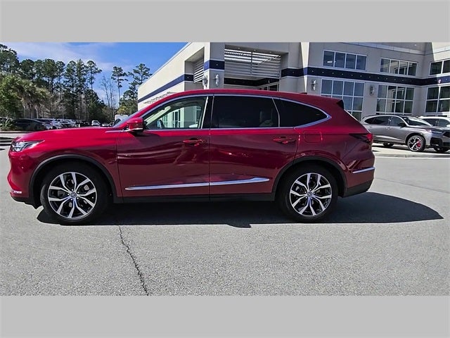 2023 Acura MDX TECH