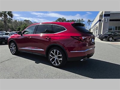2023 Acura MDX TECH