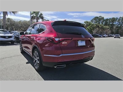 2023 Acura MDX TECH