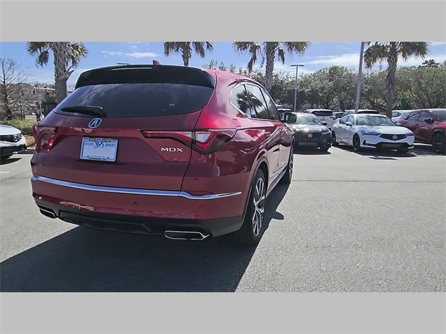 2023 Acura MDX TECH