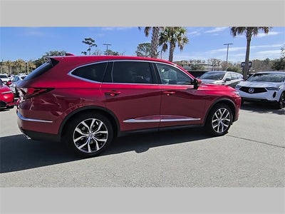 2023 Acura MDX TECH