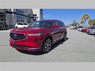 2023 Acura MDX TECH
