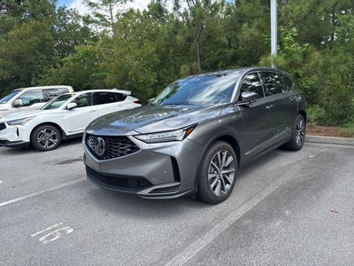 2026 Acura MDX TECH