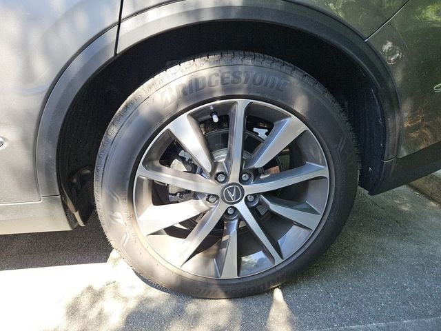 2026 Acura MDX TECH