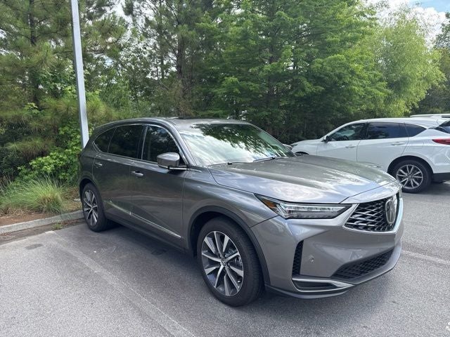 2026 Acura MDX TECH
