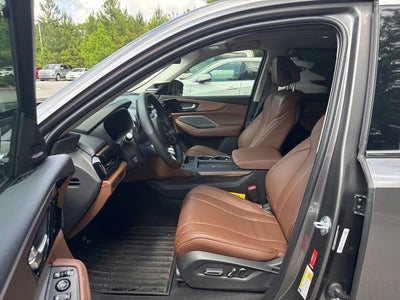 2026 Acura MDX TECH