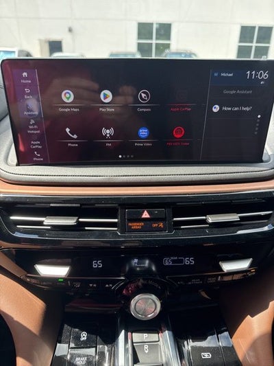 2026 Acura MDX TECH