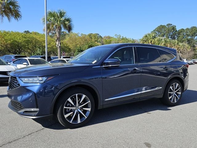 2025 Acura MDX TECH