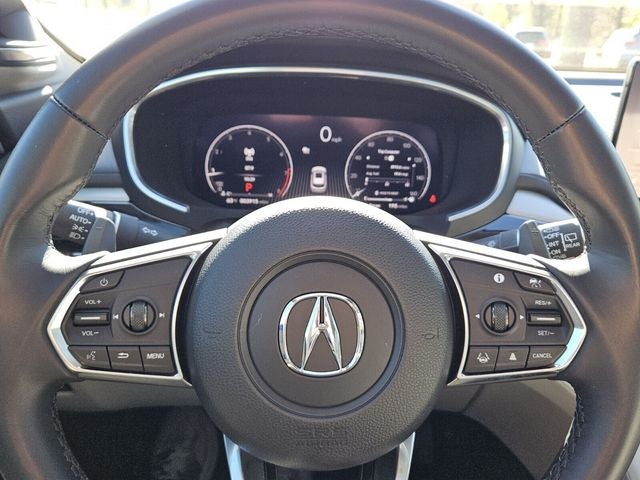 2025 Acura MDX TECH