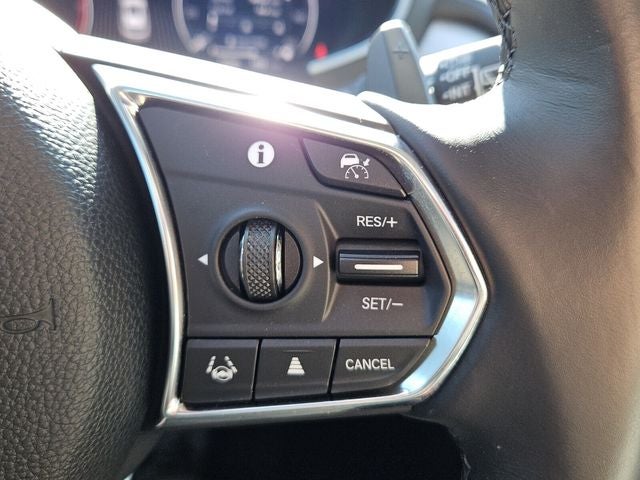 2025 Acura MDX TECH
