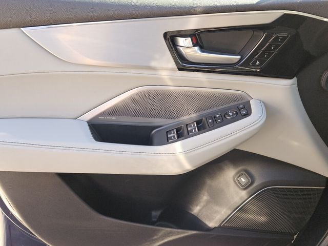 2025 Acura MDX TECH