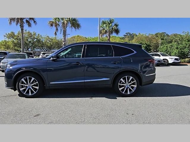 2025 Acura MDX TECH