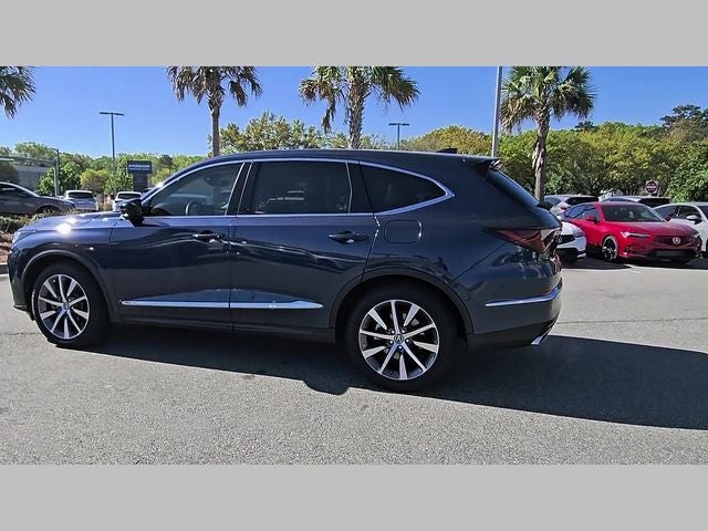 2025 Acura MDX TECH