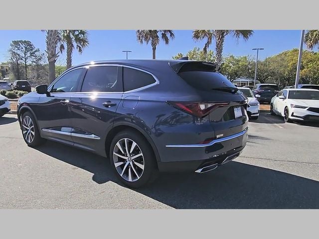 2025 Acura MDX TECH