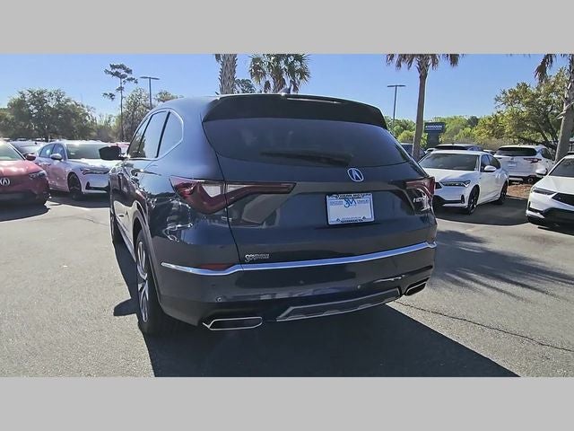 2025 Acura MDX TECH