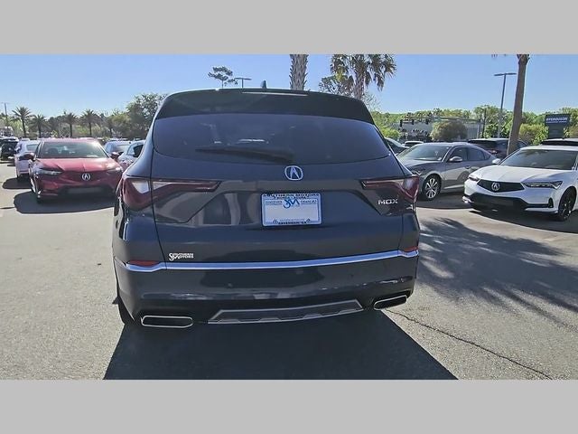 2025 Acura MDX TECH