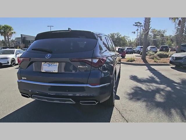 2025 Acura MDX TECH