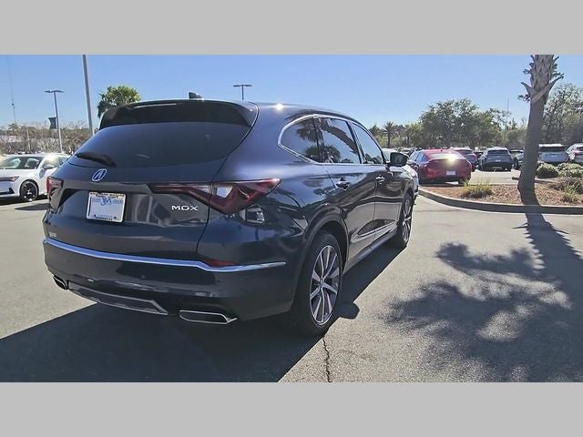 2025 Acura MDX TECH