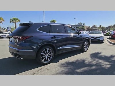 2025 Acura MDX TECH