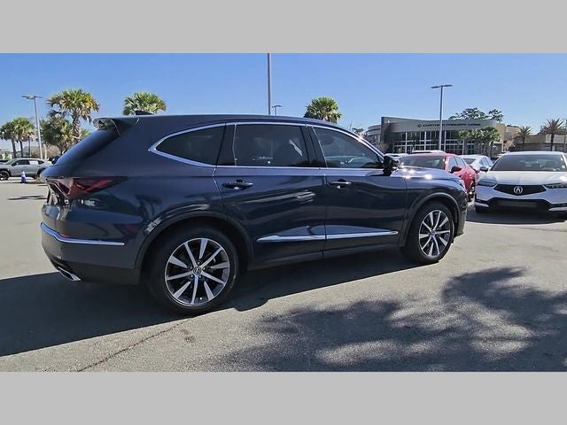 2025 Acura MDX TECH