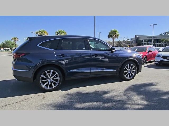 2025 Acura MDX TECH