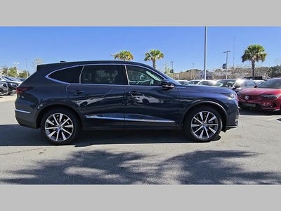 2025 Acura MDX TECH