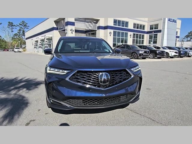 2025 Acura MDX TECH
