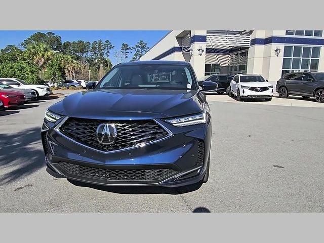 2025 Acura MDX TECH