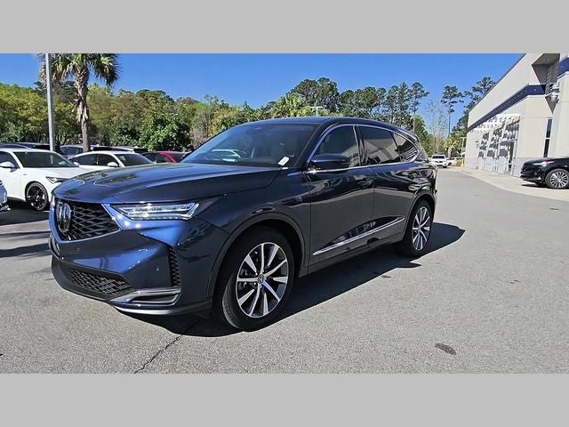 2025 Acura MDX TECH