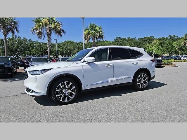 2023 Acura MDX TECH