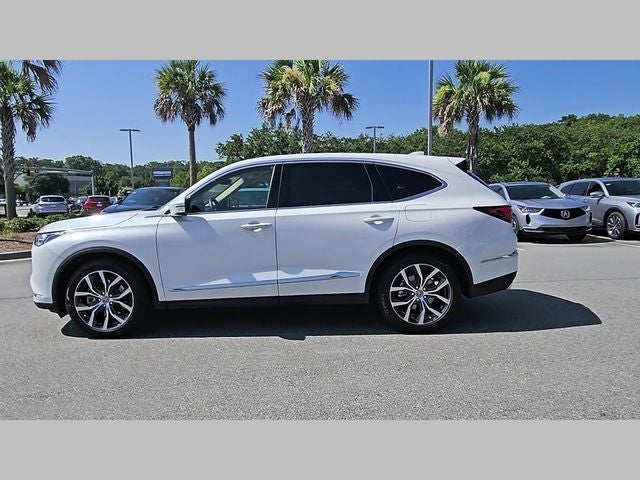 2023 Acura MDX TECH