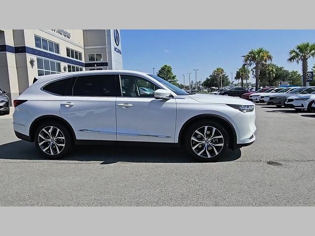 2023 Acura MDX TECH