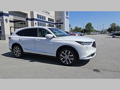 2023 Acura MDX TECH