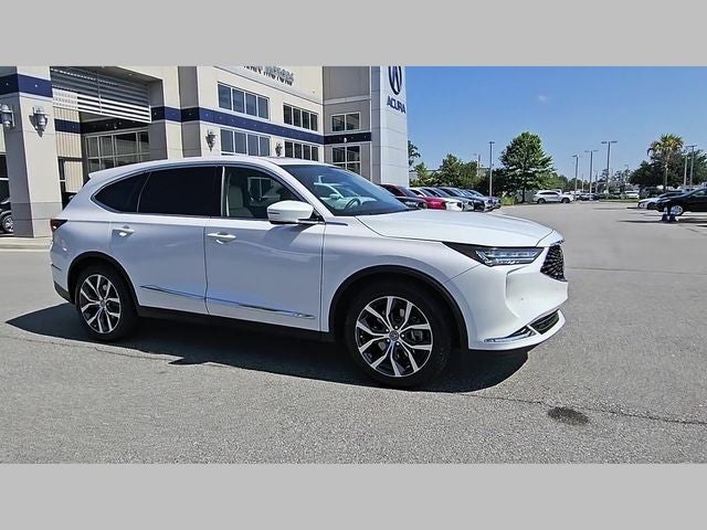 2023 Acura MDX TECH