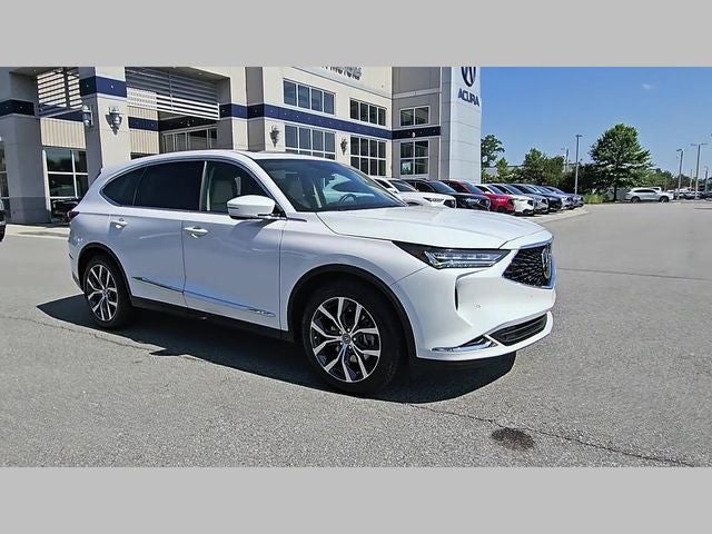 2023 Acura MDX TECH