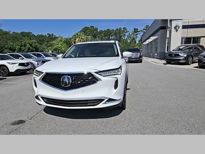 2023 Acura MDX TECH