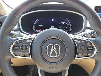 2024 Acura MDX Technology