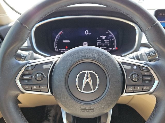 2024 Acura MDX Technology