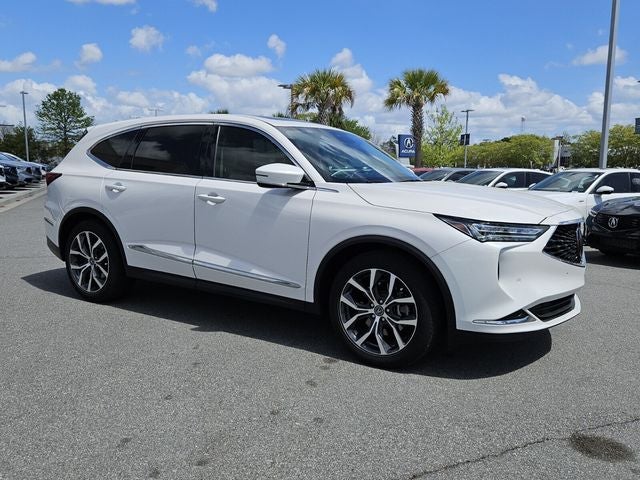 2024 Acura MDX Technology