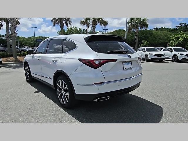 2024 Acura MDX Technology