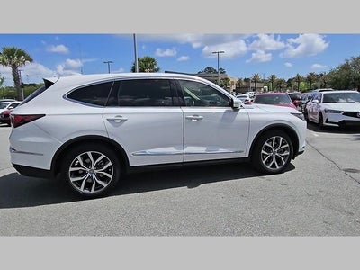 2024 Acura MDX Technology