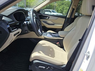 2024 Acura MDX Technology