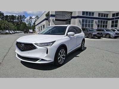 2024 Acura MDX Technology